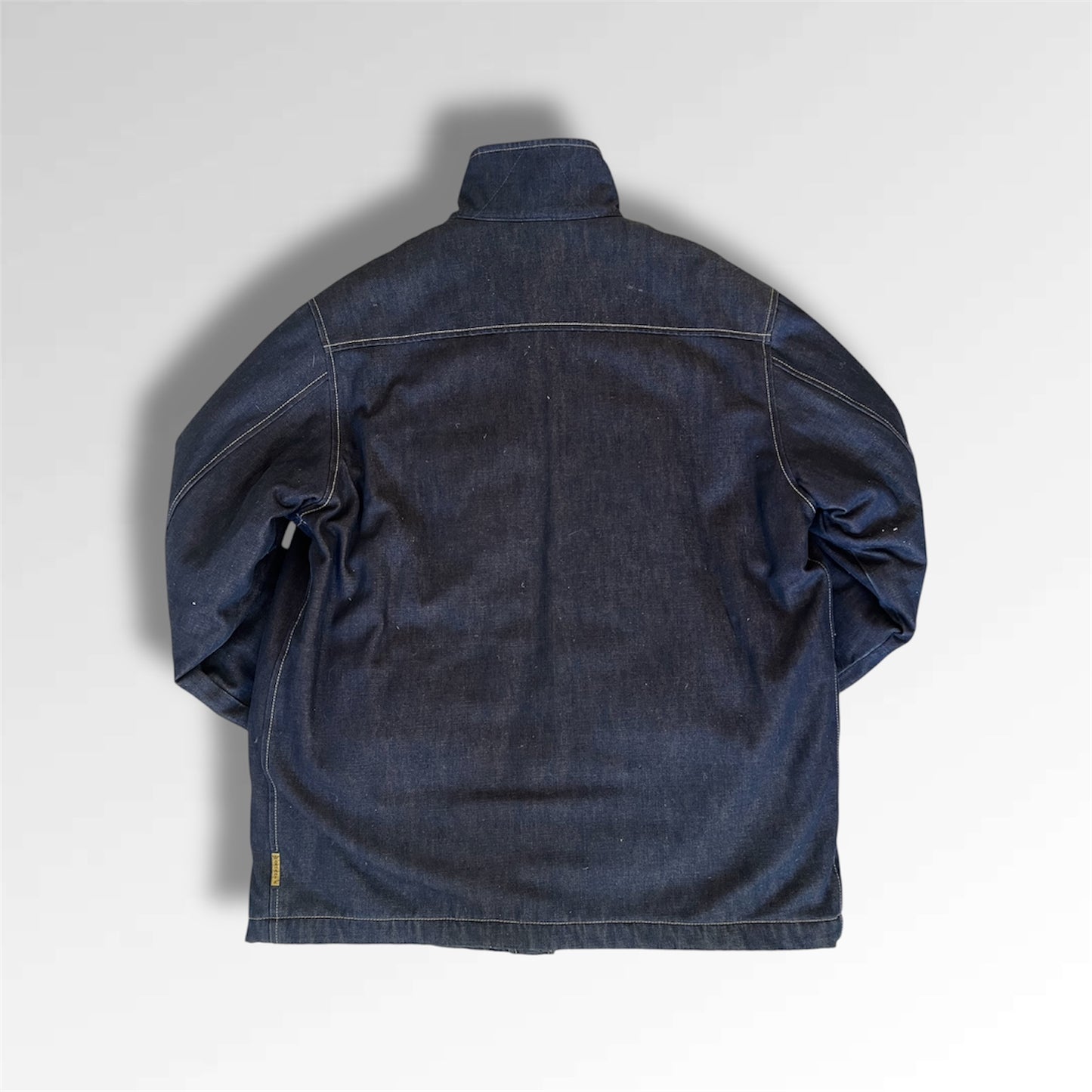 Vintage ARMANI JEANS Denim Jacket | L |