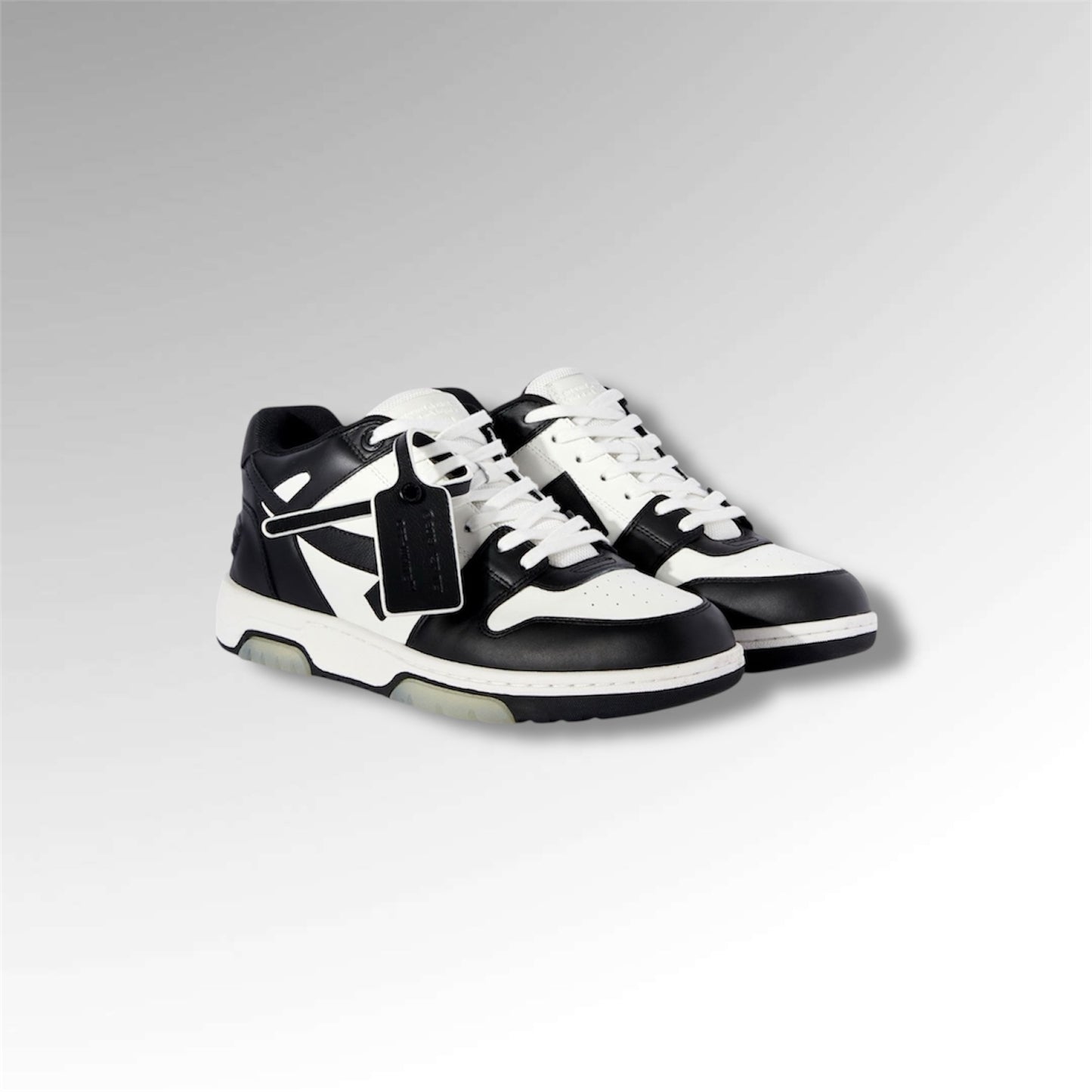 OFF-WHITE “Out Of Office” Trainers | 9 UK |