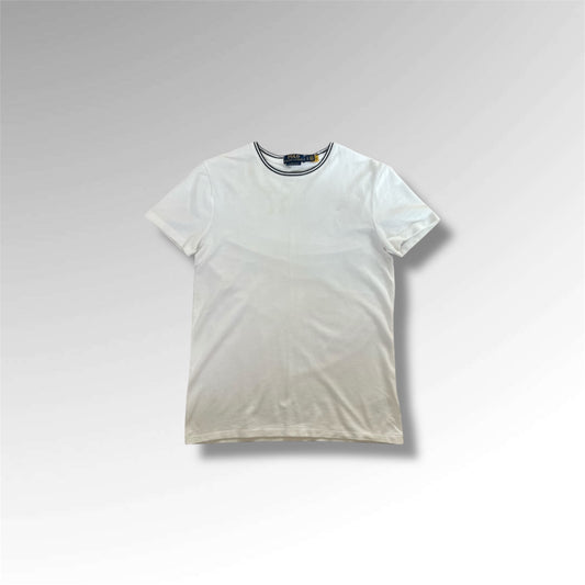 RALPH LAUREN Slim Featherweight Mesh T-Shirt | S |