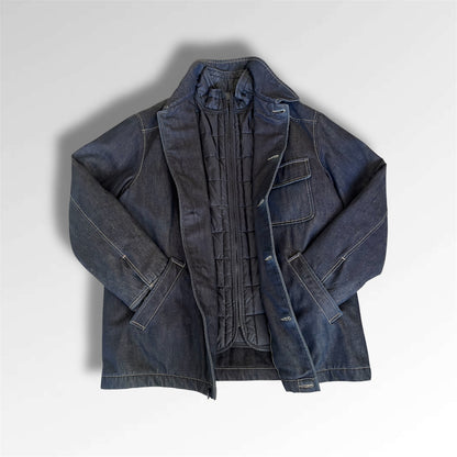 Vintage ARMANI JEANS Denim Jacket | L |
