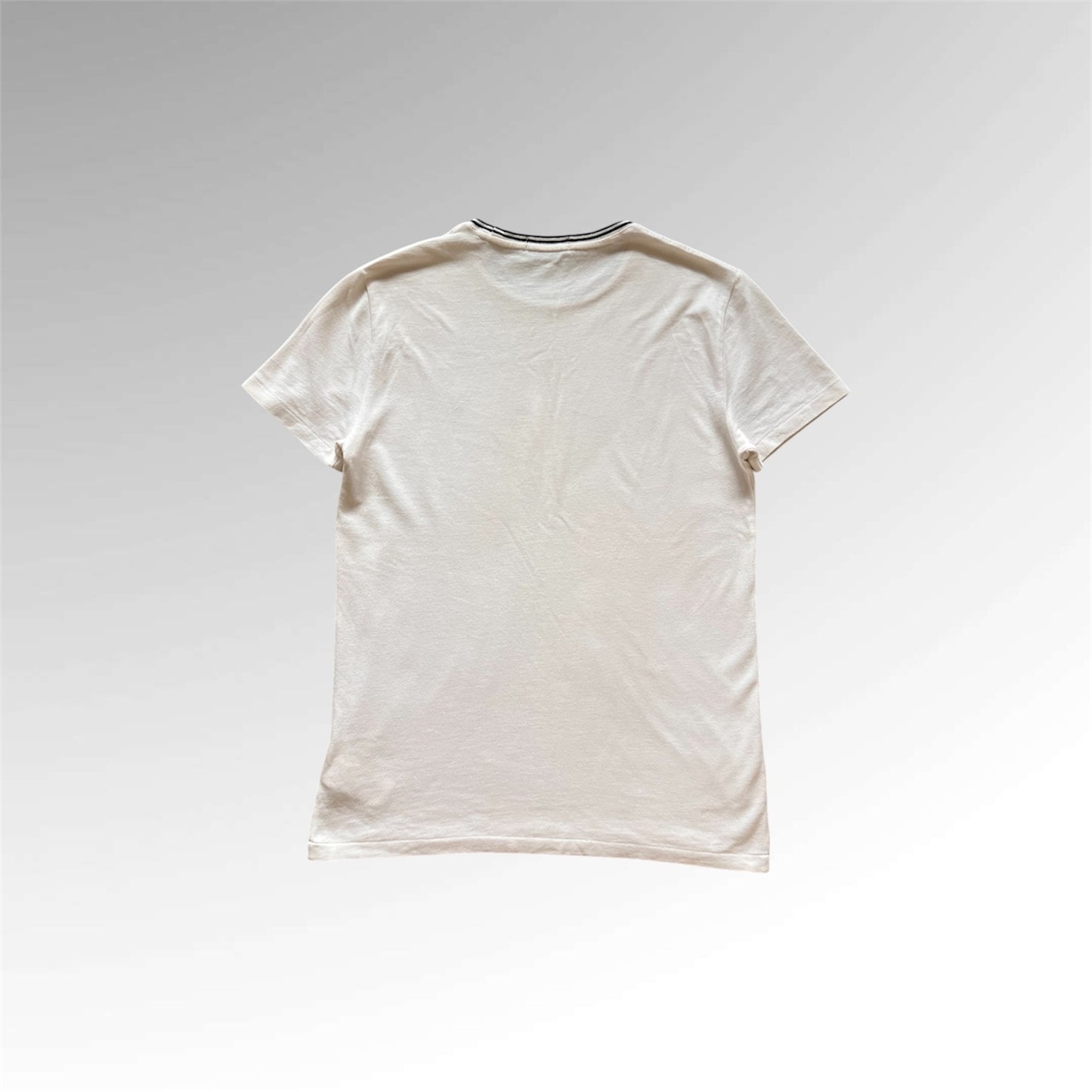 RALPH LAUREN Slim Featherweight Mesh T-Shirt | S |