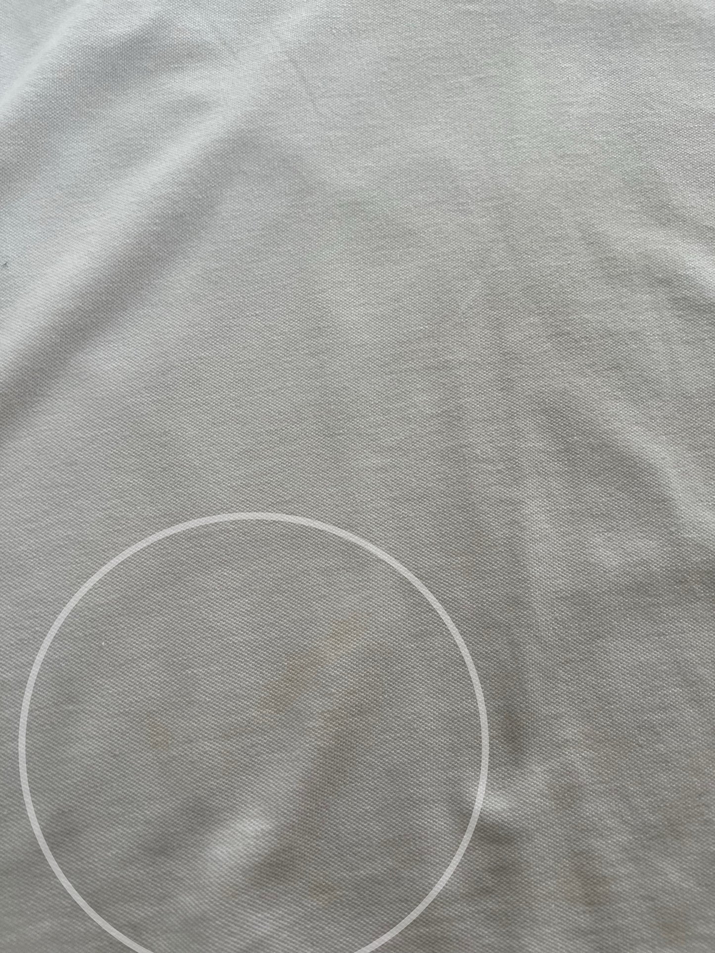 RALPH LAUREN Slim Featherweight Mesh T-Shirt | S |
